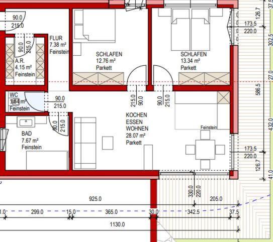 Penning.tirol Apartment *